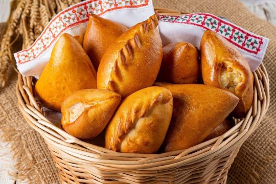 Пиріжки