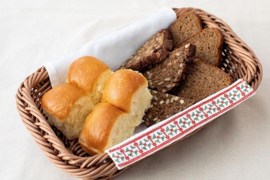 Хлібна корзина